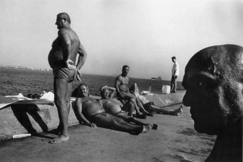 La historia de los libros de texto de Marc Ribot