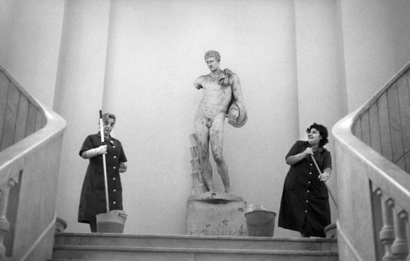 La historia de los libros de texto de Marc Ribot