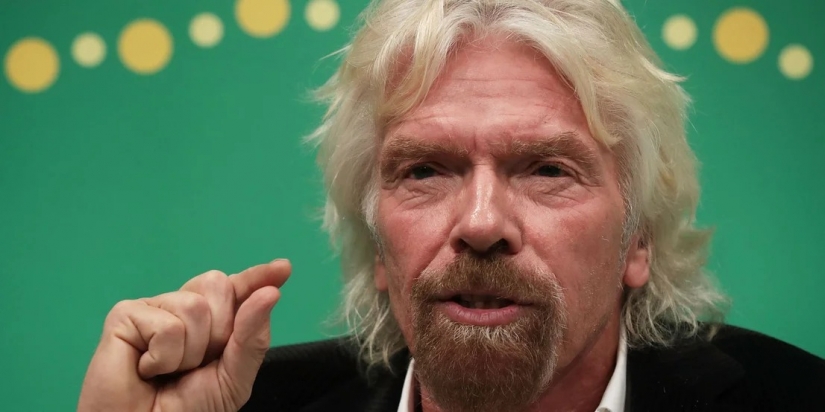 La humanidad está en todas partes: 10 cosas que hace Richard Branson para siempre éxito La humanidad está en todas partes: 10 cosas que hace Richard Branson para siempre éxito