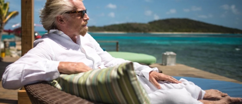 La humanidad está en todas partes: 10 cosas que hace Richard Branson para siempre éxito La humanidad está en todas partes: 10 cosas que hace Richard Branson para siempre éxito