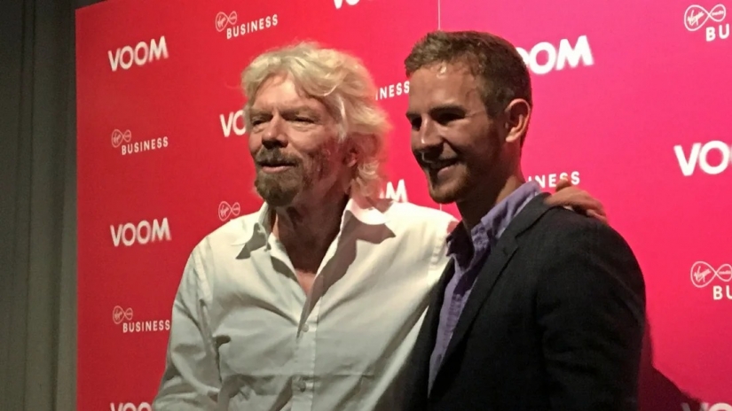 La humanidad está en todas partes: 10 cosas que hace Richard Branson para siempre éxito La humanidad está en todas partes: 10 cosas que hace Richard Branson para siempre éxito