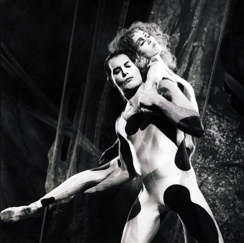 La icónica banda de rock Queen