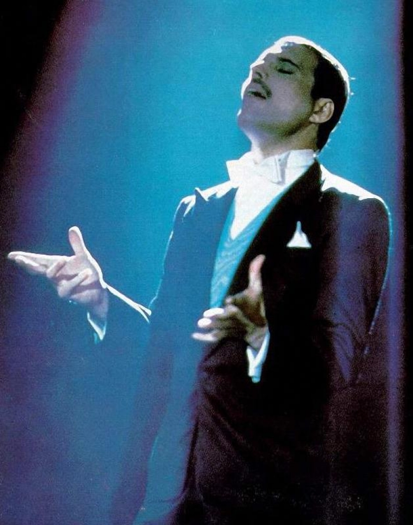 La icónica banda de rock Queen