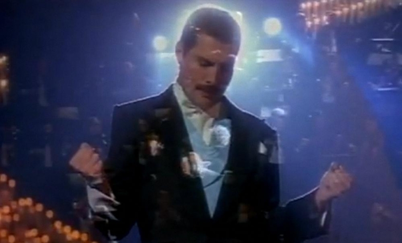 La icónica banda de rock Queen