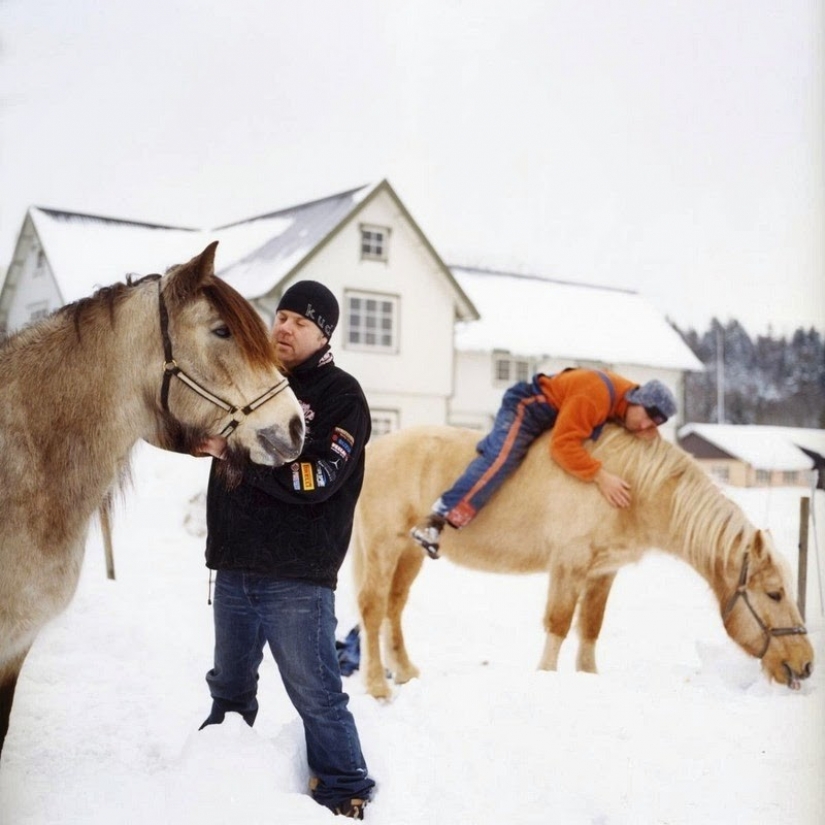 La isla de Bastøy, en la noruega de prisión para criminales peligrosos y el sueño de todos los prisioneros