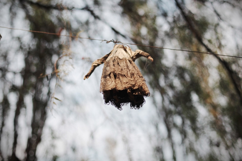 La leyenda de la Muñeca de la isla