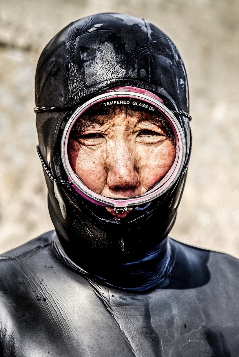 La última generación de la coreana de las sirenas La última generación de la coreana de las sirenas