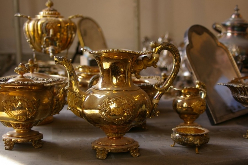 La mayor hordas encontrados recientemente