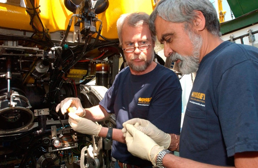 La mayor hordas encontrados recientemente