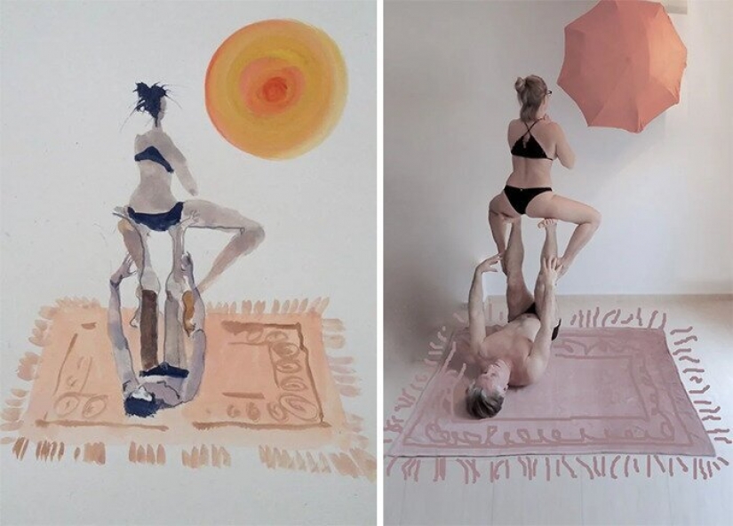 La mayoría de los impresionantes cosplays grupo de arte Etisalate