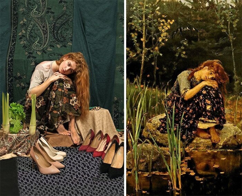 La mayoría de los impresionantes cosplays grupo de arte Etisalate