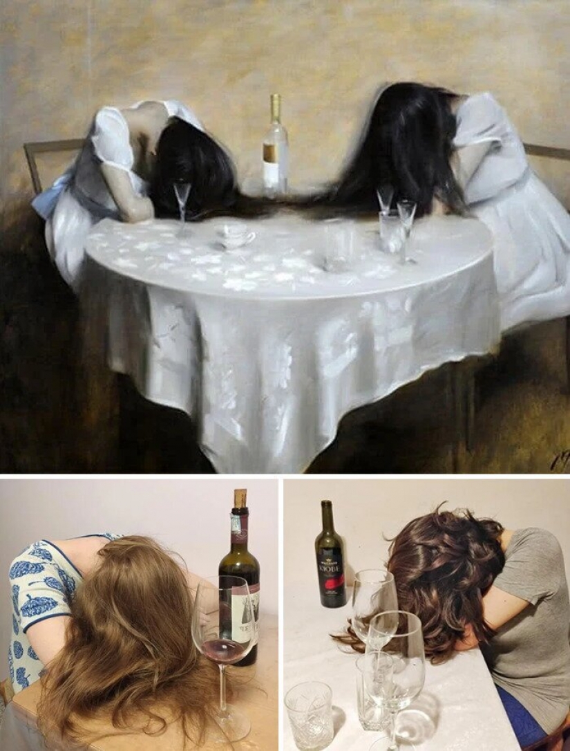 La mayoría de los impresionantes cosplays grupo de arte Etisalate