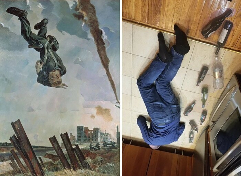 La mayoría de los impresionantes cosplays grupo de arte Etisalate