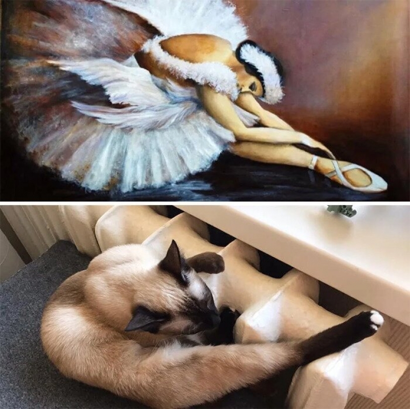 La mayoría de los impresionantes cosplays grupo de arte Etisalate