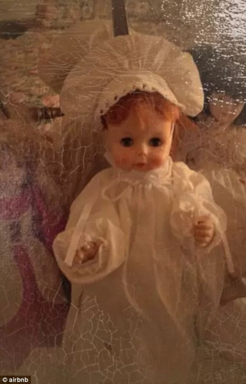 La más extraña de las casas que se pueden alquilar en Airbnb La más extraña de las casas que se pueden alquilar en Airbnb