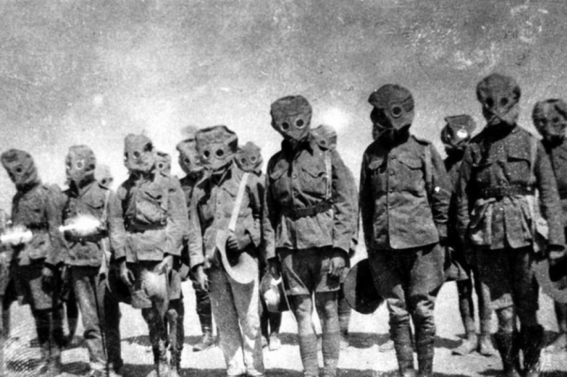 La más temible, inusual y siniestra uniformes en la historia