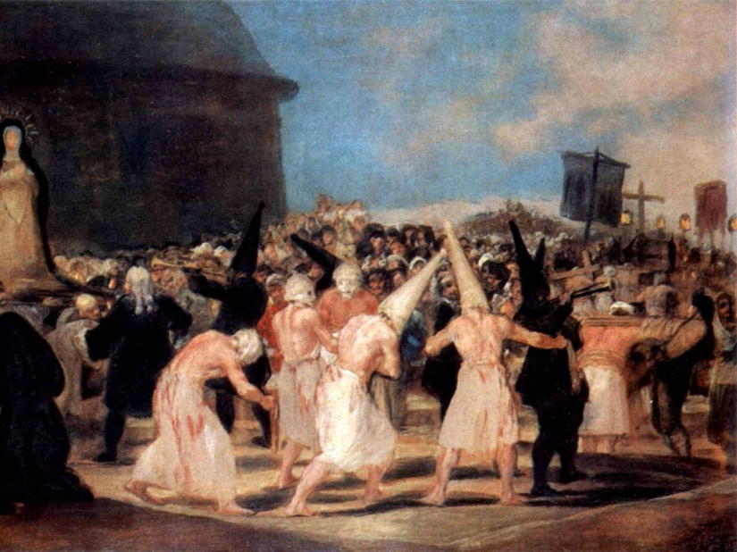 La más temible, inusual y siniestra uniformes en la historia