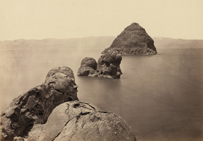 La naturaleza del Salvaje Oeste, hace 150 años La naturaleza del Salvaje Oeste, hace 150 años