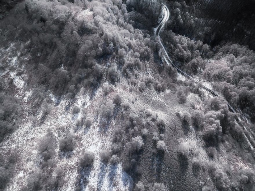 La nieve cuento: un increíblemente hermoso invierno en Japón La nieve cuento: un increíblemente hermoso invierno en Japón