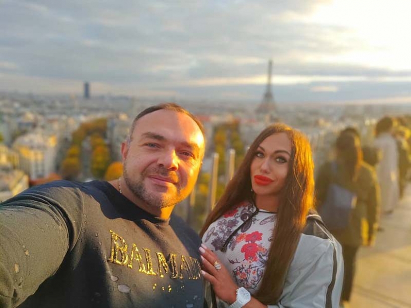 La novia de Hulk: colorido atleta rusa Natalia Kuznetsova