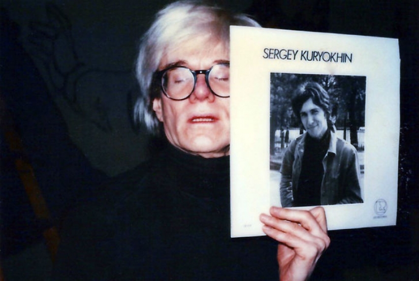 La ola roja: inéditas fotos de las estrellas de la roca en su juventud