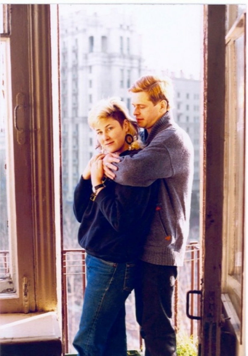 La ola roja: inéditas fotos de las estrellas de la roca en su juventud