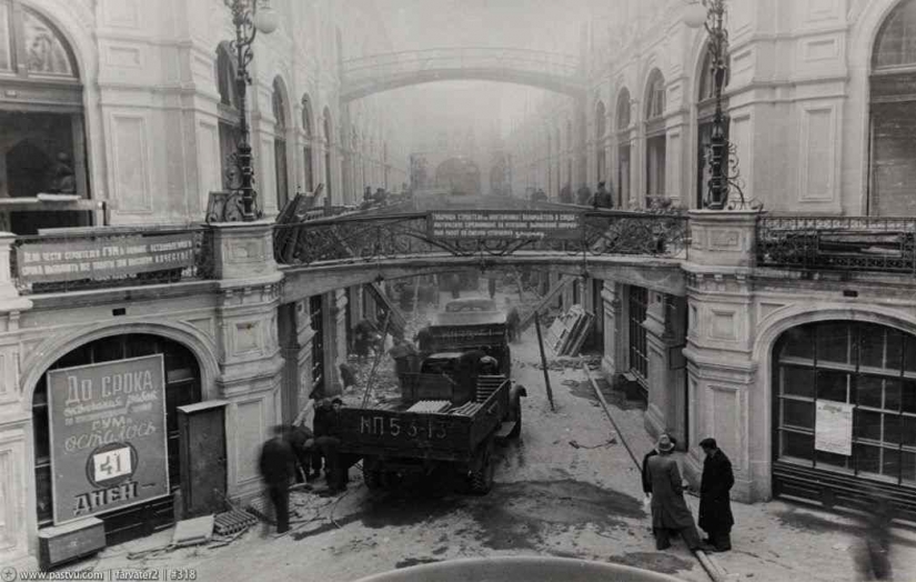 La plaza Roja en zapatillas: cuando la Encía se comunal