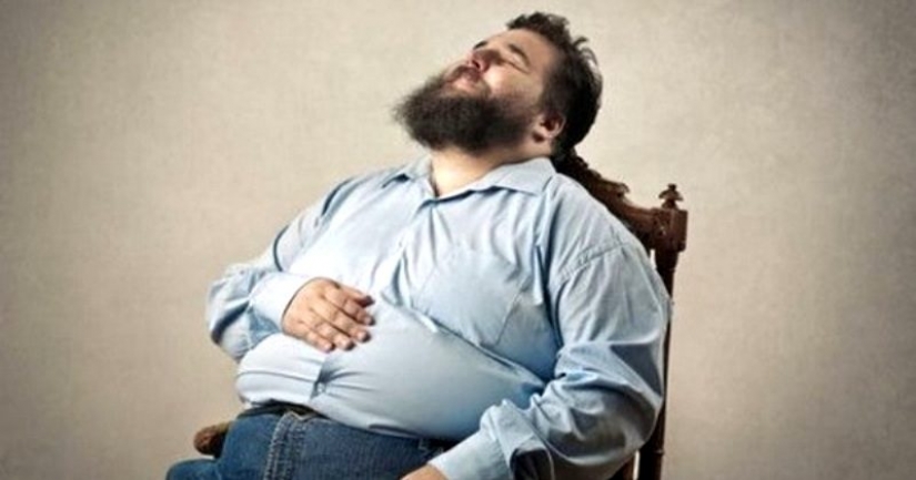 La presentadora de TELEVISIÓN británica recomienda que la grasa de la patria a morir