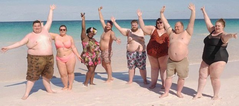 La presentadora de TELEVISIÓN británica recomienda que la grasa de la patria a morir