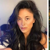 La red neuronal es una extraña cuenta en InstaForex en esta chica con cara de Elon musk y desconcertante firmas