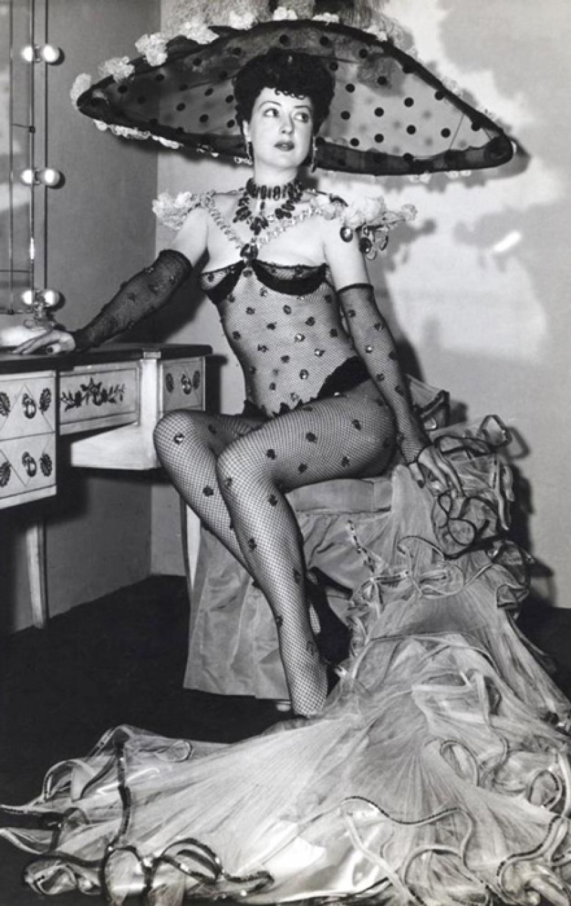 La reina del burlesque: 7 grandes bailarines que han conquistado el mundo La reina del burlesque: 7 grandes bailarines que han conquistado el mundo