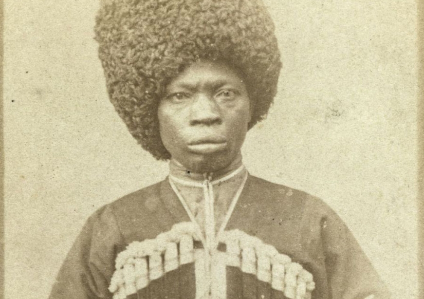 La riqueza multicultural del Imperio ruso 1870-1880-erótico