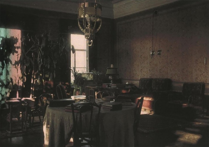 La Rusia Pre-revolucionaria en las primeras fotografías en color en 1910-ies Pedro Vedenisov