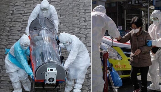 La segunda ola: Corea del Sur ha identificado más de 100 casos de re-infección por el coronavirus