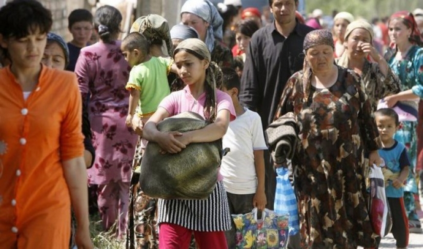 La terrible verdad acerca de Uzbekistán: las tradiciones, la mentalidad y la actitud hacia las mujeres