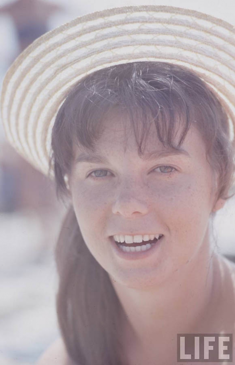 La unión Soviética de la juventud de los años 60 a través de los ojos de fotógrafo Estadounidense La unión Soviética de la juventud de los años 60 a través de los ojos de fotógrafo Estadounidense