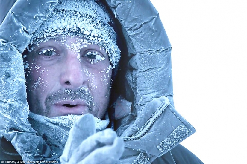 La vida en el congelador: la película fue estrenada en la BBC acerca de la migración de Nenets de los pastores de renos