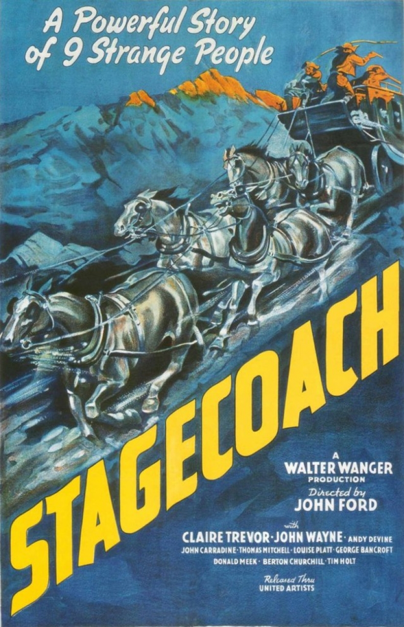 Las 15 de las más peligrosas y espectaculares acrobacias en la historia del cine Las 15 de las más peligrosas y espectaculares acrobacias en la historia del cine