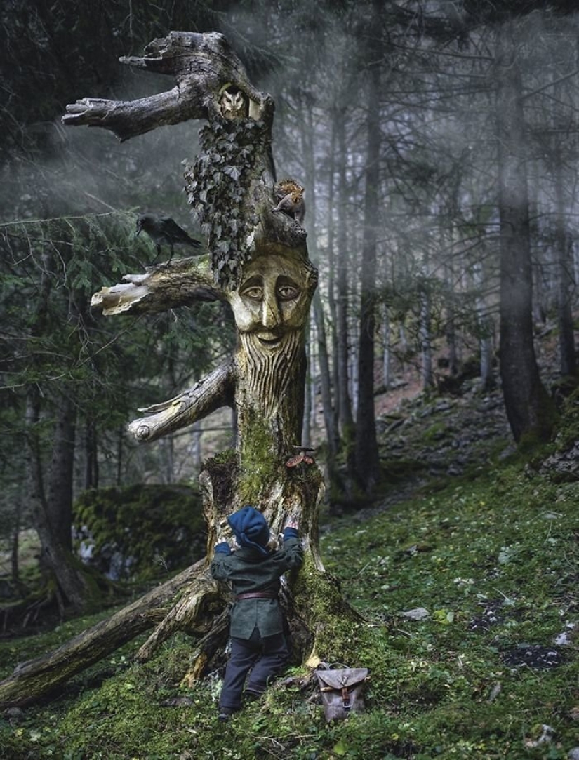 Las aventuras de bebé en el estilo de piratas del Caribe Las aventuras de bebé en el estilo de piratas del Caribe