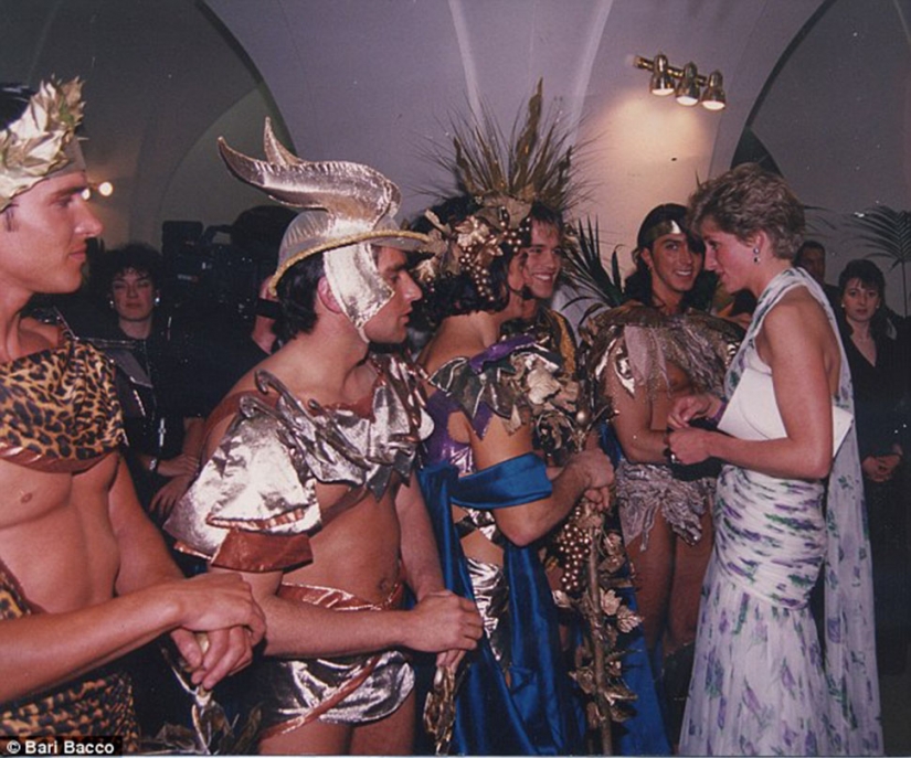 Las aventuras del más famoso en el mundo de un equipo de strippers