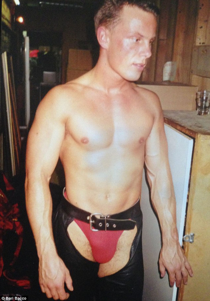 Las aventuras del más famoso en el mundo de un equipo de strippers