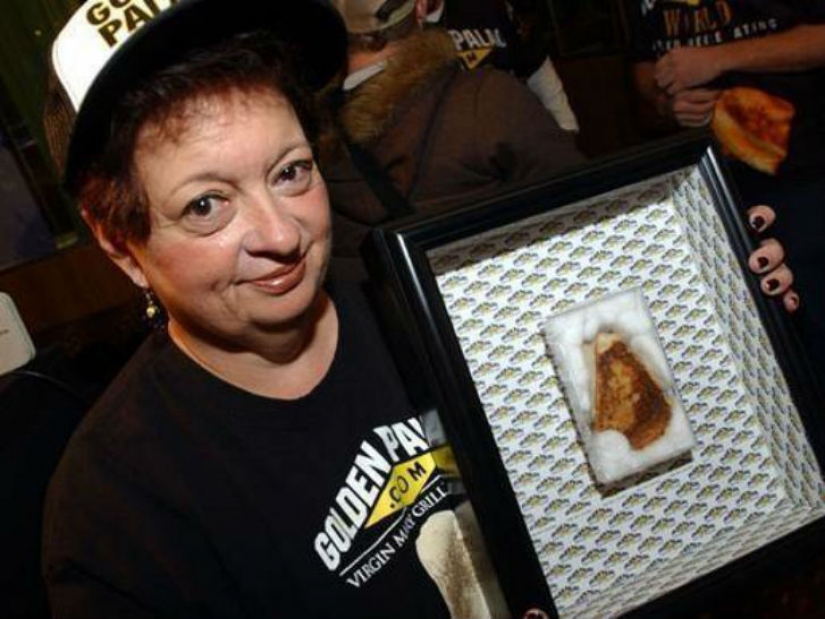 Las cosas más extrañas jamás vendido en eBay