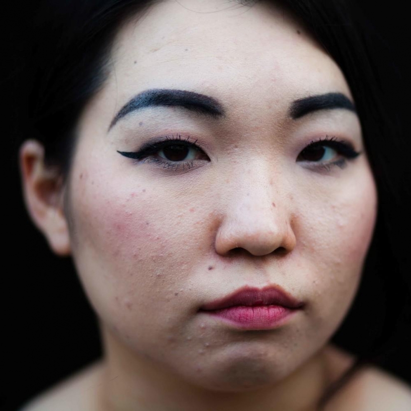 Las personas con sus propias pesadillas de todo el mundo Las personas con sus propias pesadillas de todo el mundo