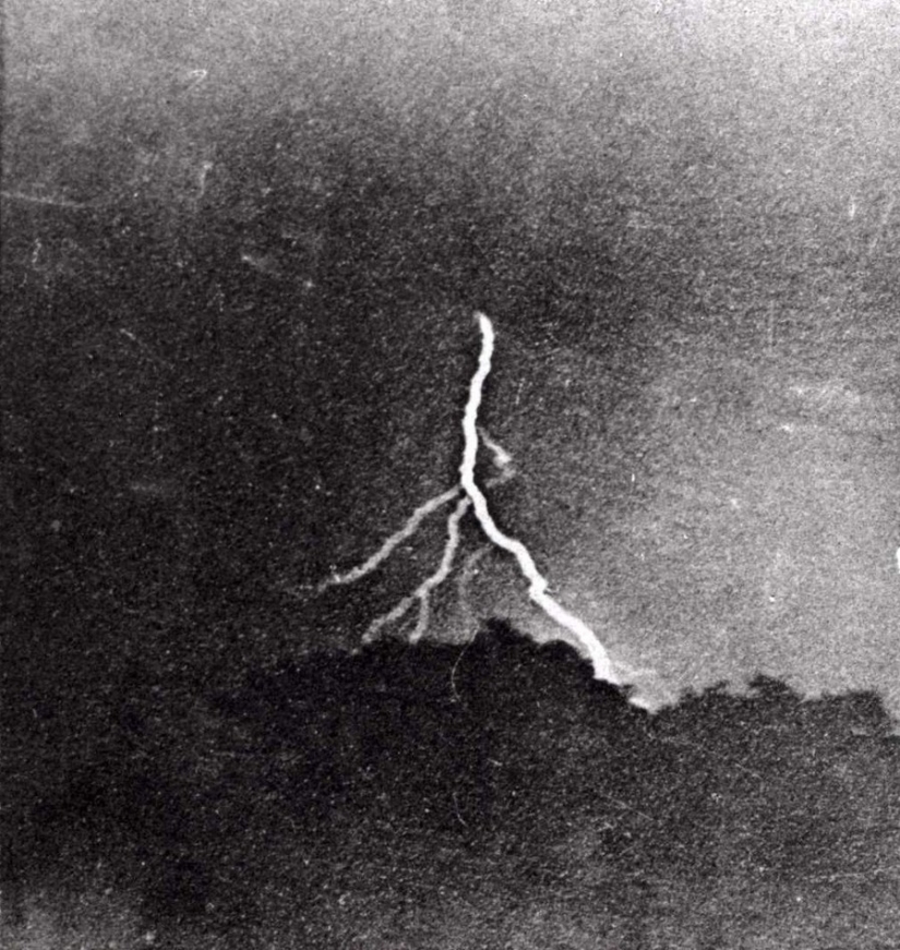 Las primeras 20 fotos de la historia de la fotografía Las primeras 20 fotos de la historia de la fotografía