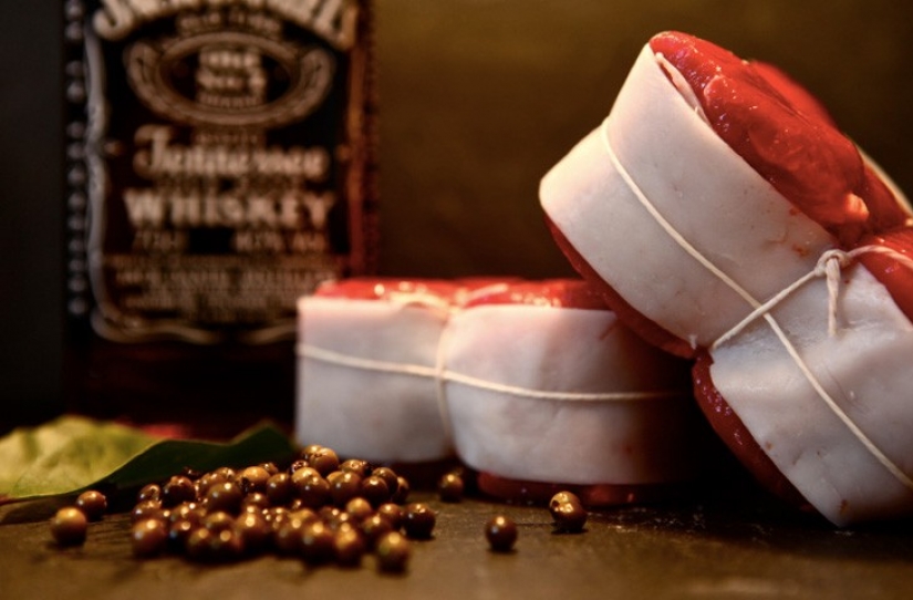 Las reglas de la cocina con el alcohol