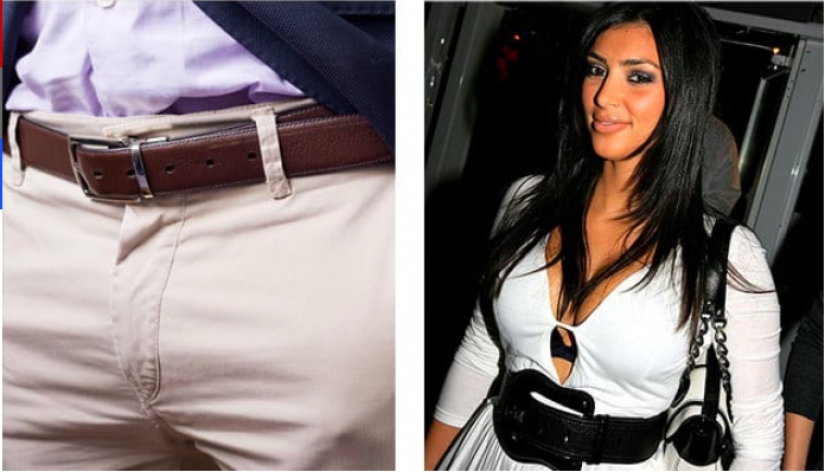 Las tendencias de la moda un cero y lo que les sucedió a ellos ahora