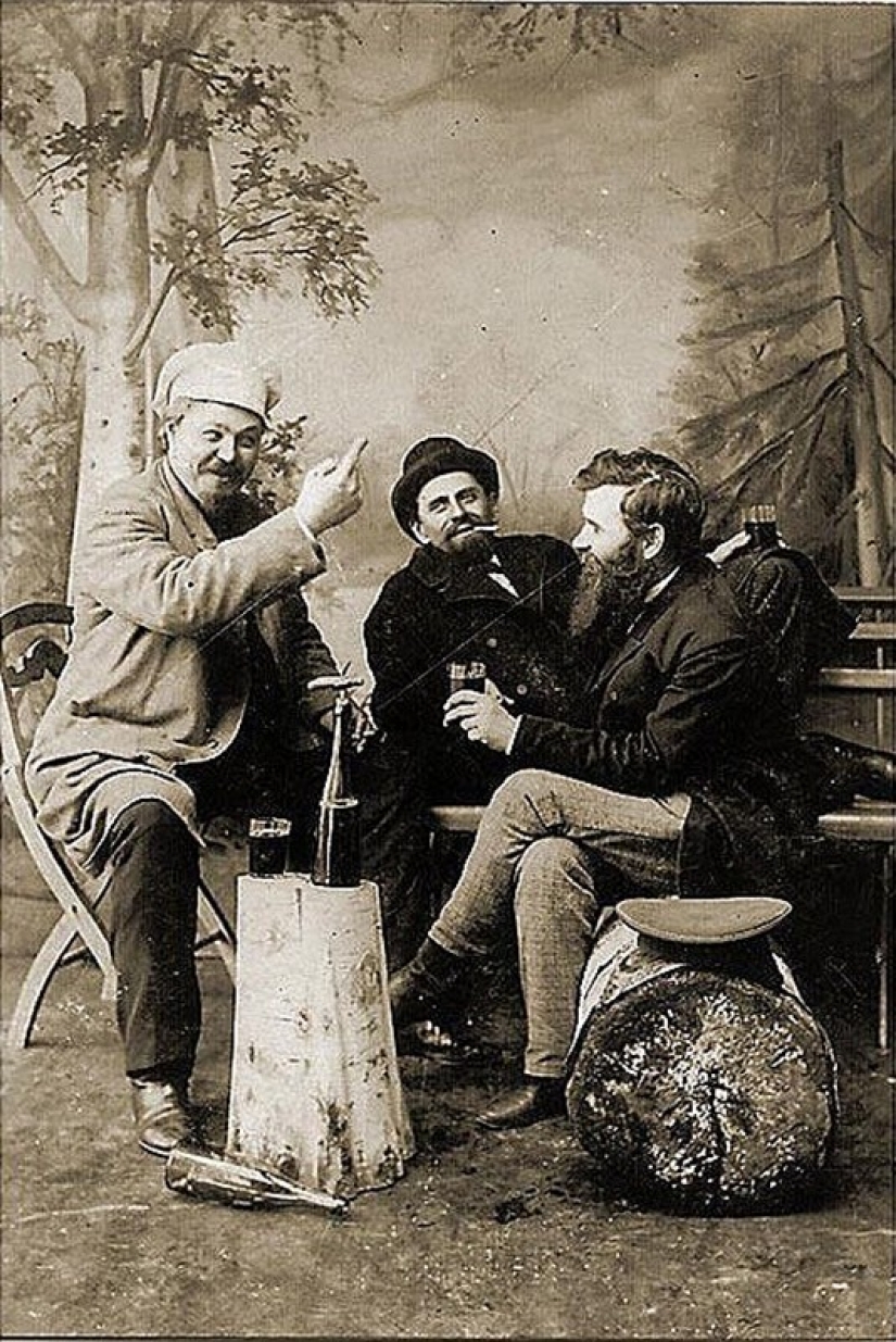 Las tradiciones de rusia fiesta: 10 pilas para el camino