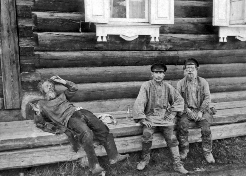 Las tradiciones de rusia fiesta: 10 pilas para el camino