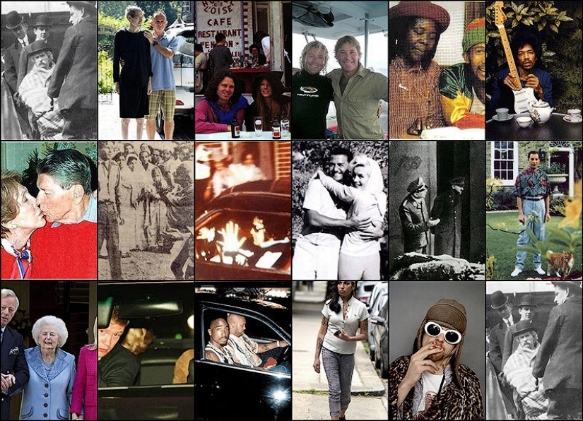 Latest celebrity photos