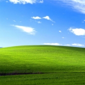 Life after Microsoft: the photographer who took screensaver for Windows desktop showed a Wallpaper of the new generation